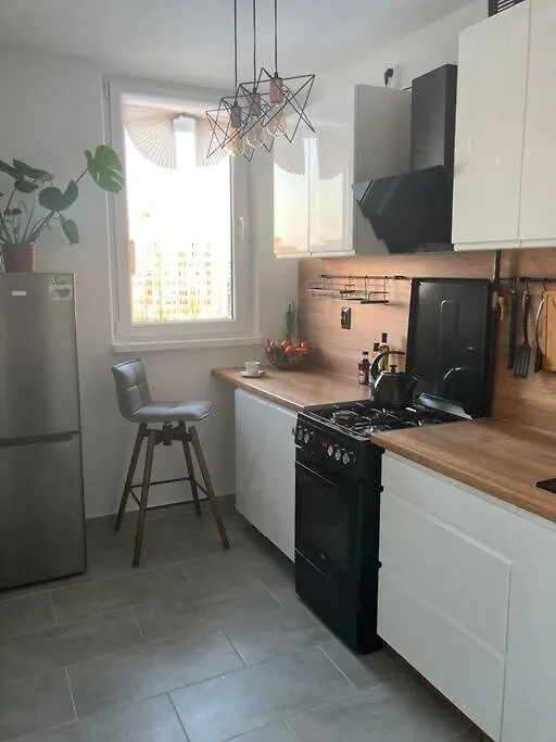 Armadesign Apartment Varsóvia 0*,  Polónia