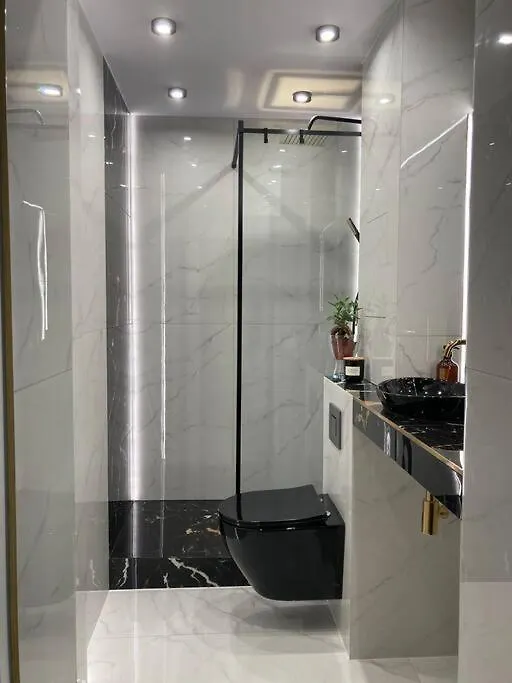 Armadesign Apartment Warszawa Polen
